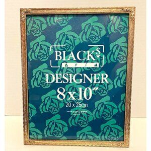 Vintage Style Ornate Gold Picture Frame 8x10 – Black's Canada Photo Frame Unused